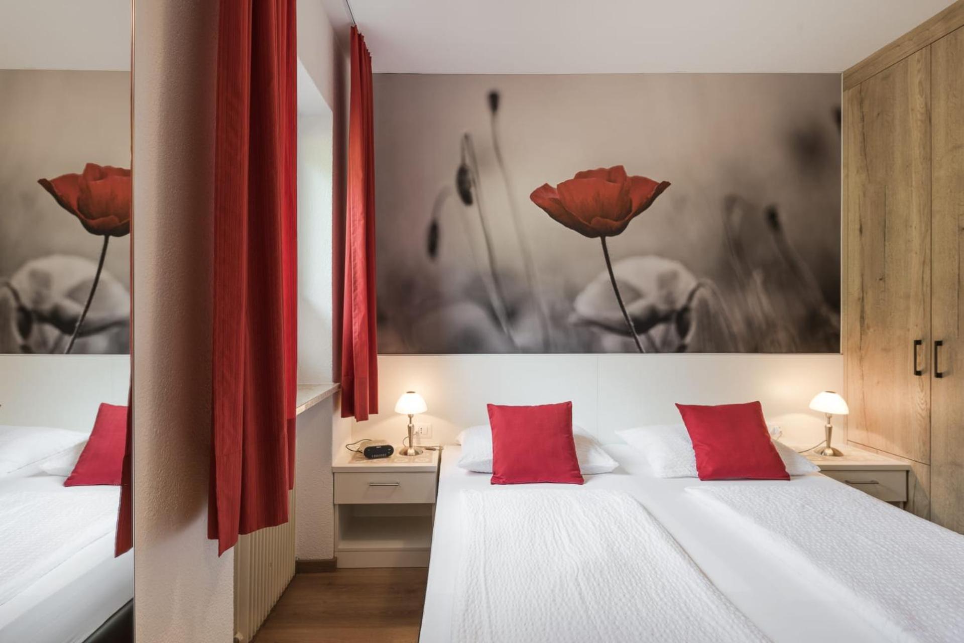 Residence Neuhof Tirolo Ngoại thất bức ảnh