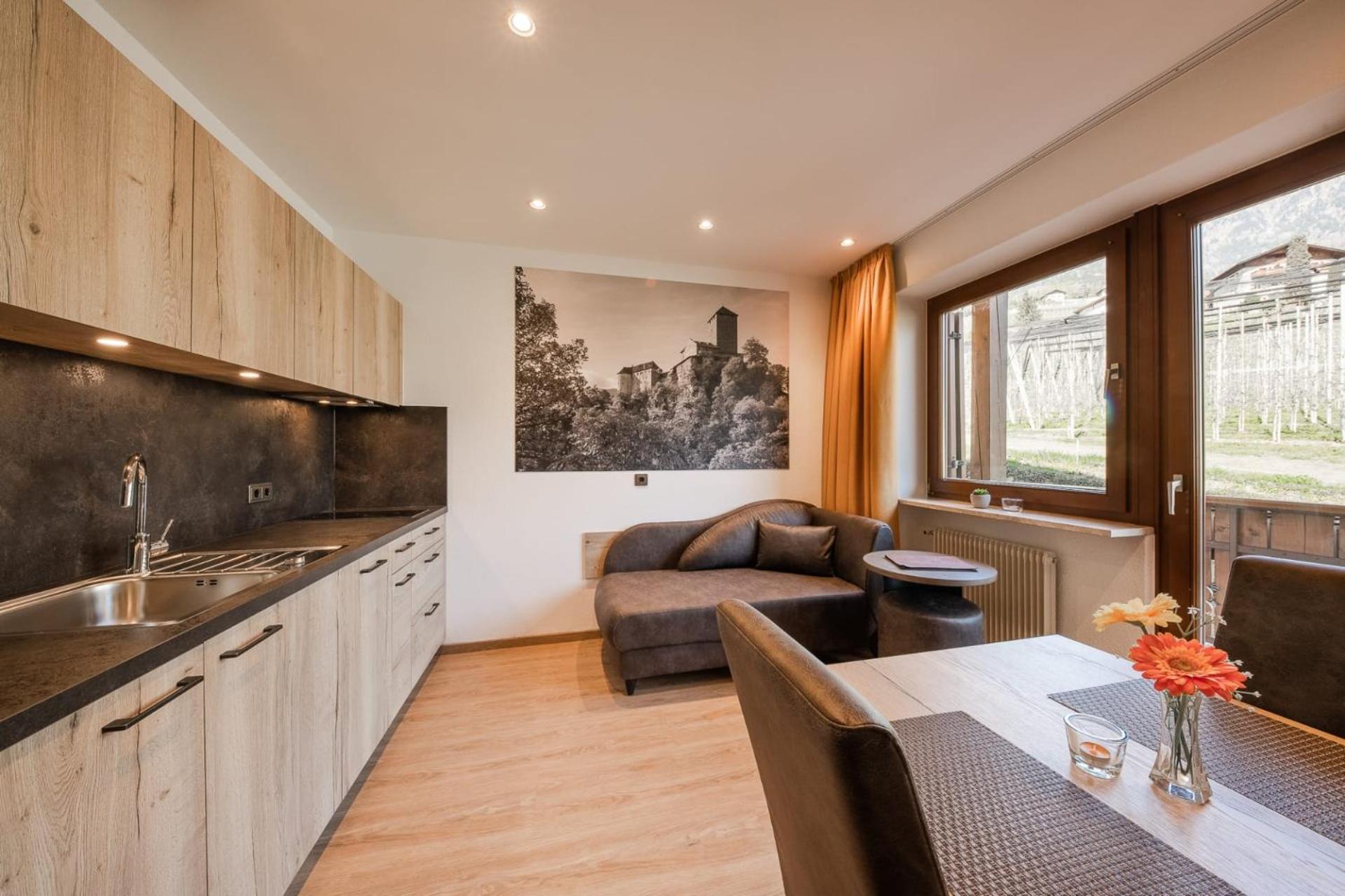 Residence Neuhof Tirolo Ngoại thất bức ảnh