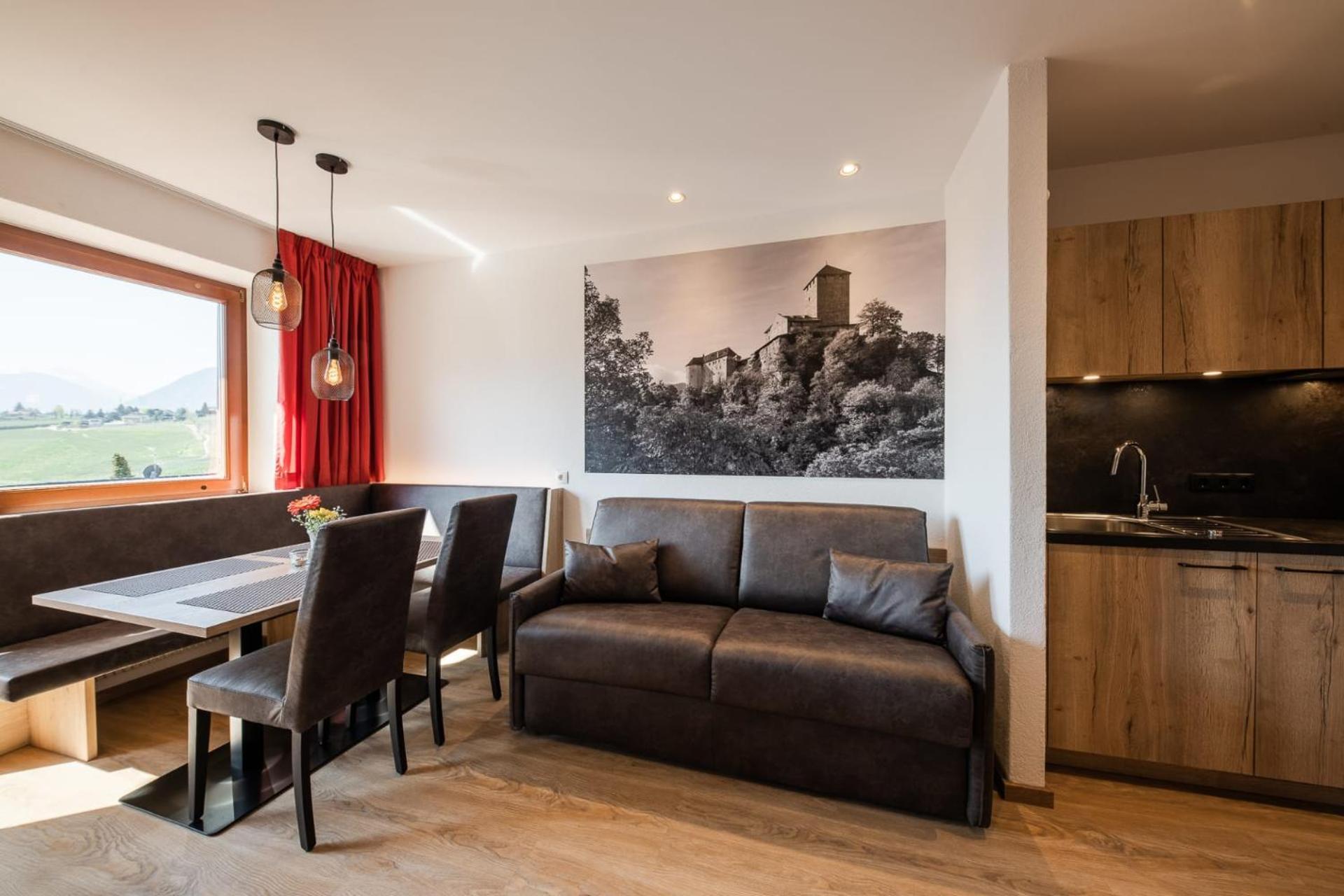 Residence Neuhof Tirolo Ngoại thất bức ảnh