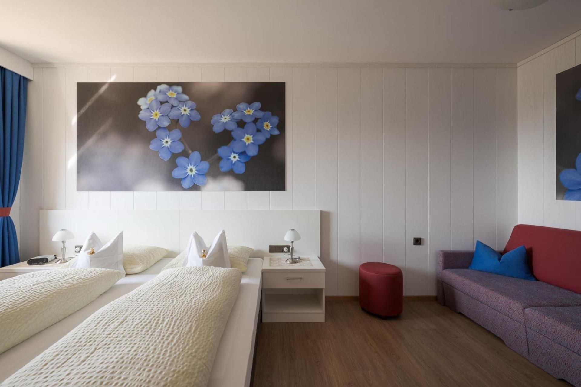 Residence Neuhof Tirolo Ngoại thất bức ảnh