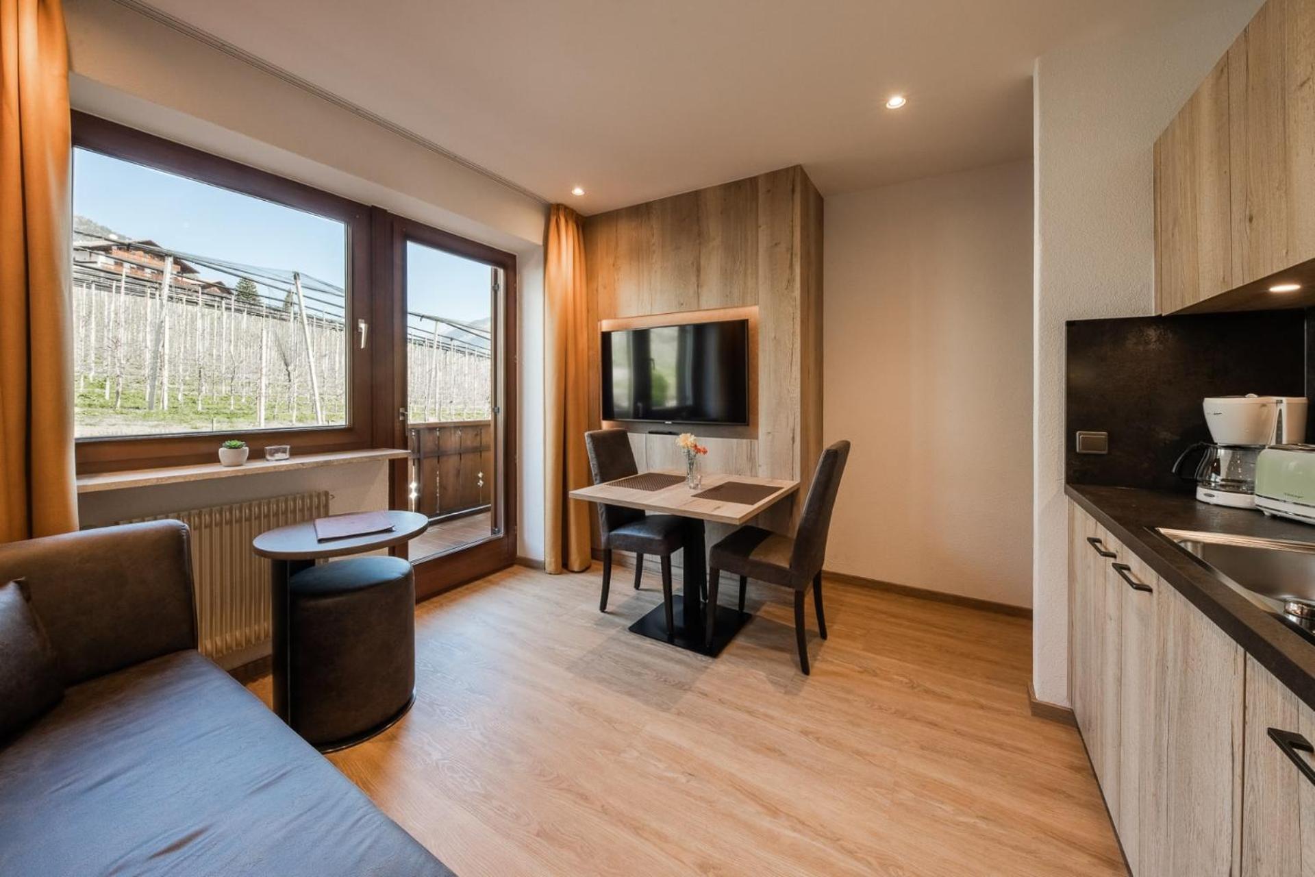 Residence Neuhof Tirolo Ngoại thất bức ảnh