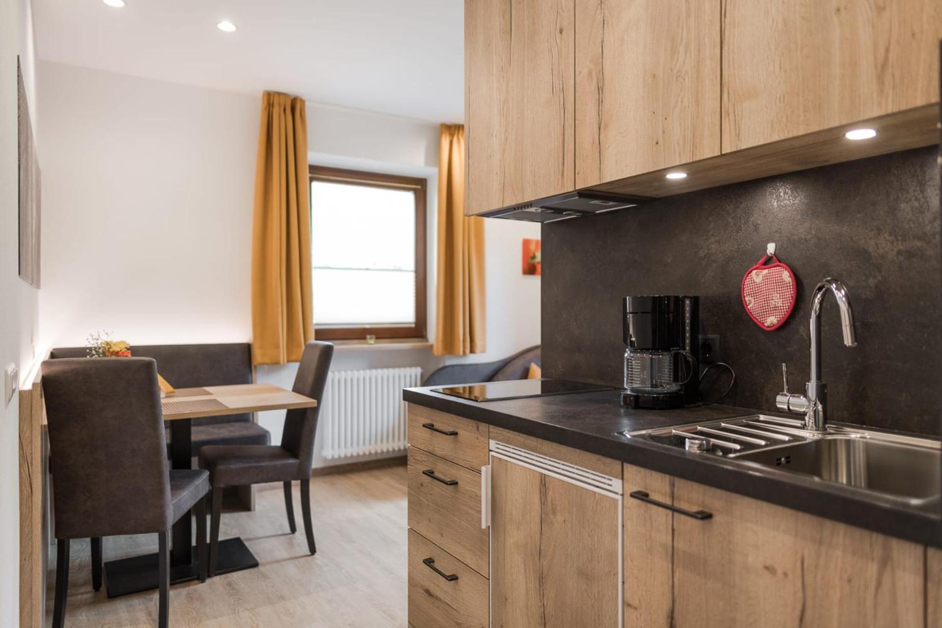 Residence Neuhof Tirolo Ngoại thất bức ảnh