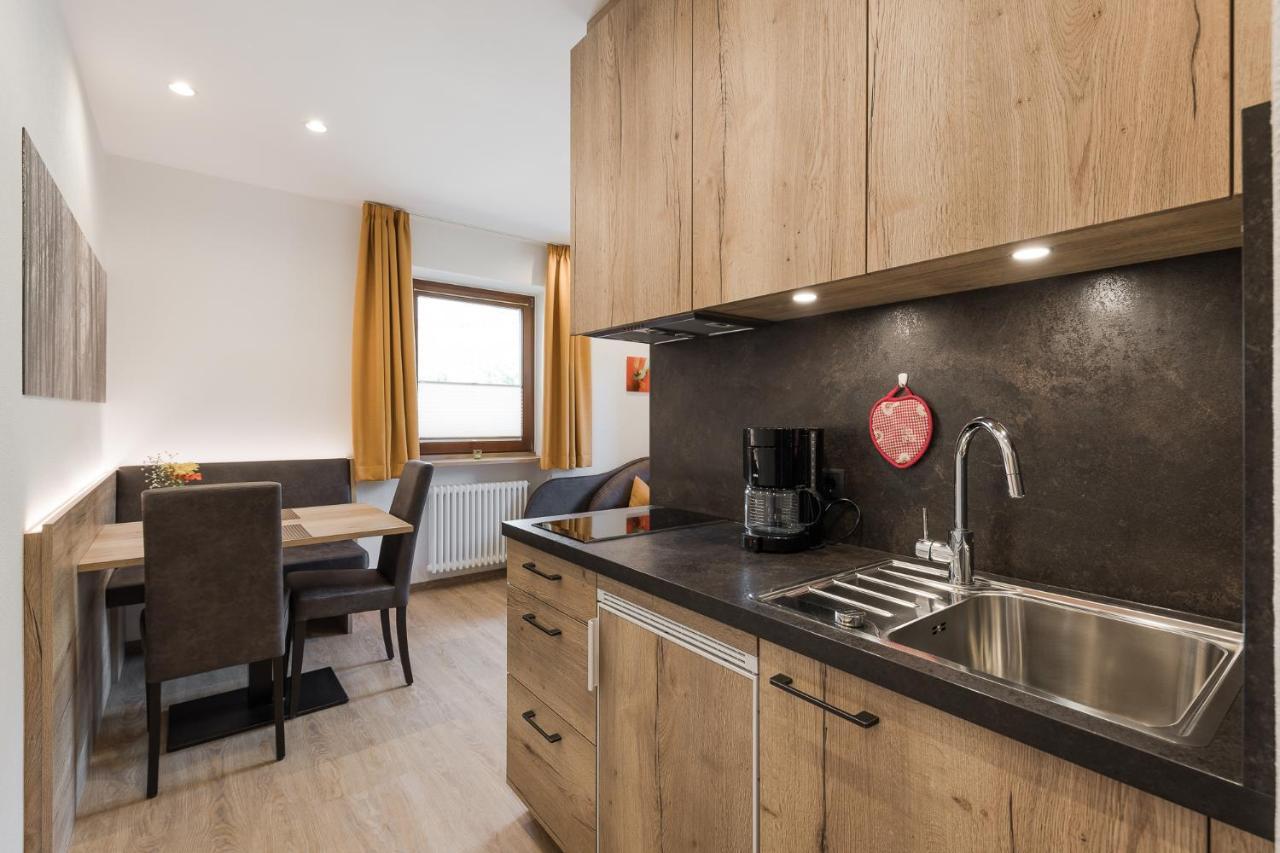 Residence Neuhof Tirolo Ngoại thất bức ảnh